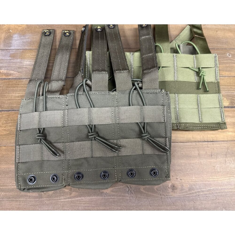 Molle Pouch Lot of 5 Shellback RTS Tactical Mag Pouch NEW - Picture 6 of 6